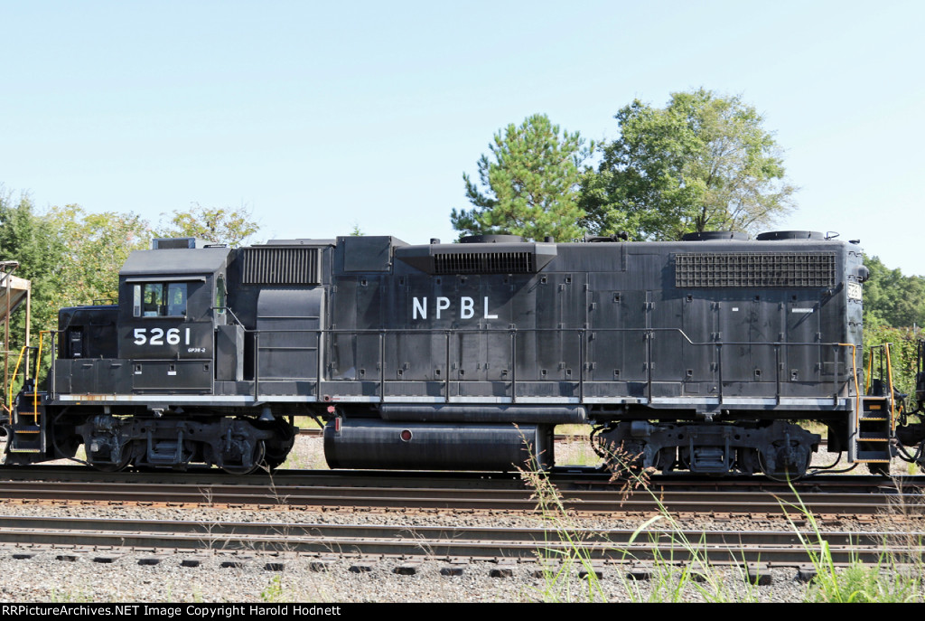 NS / NPBL 5261